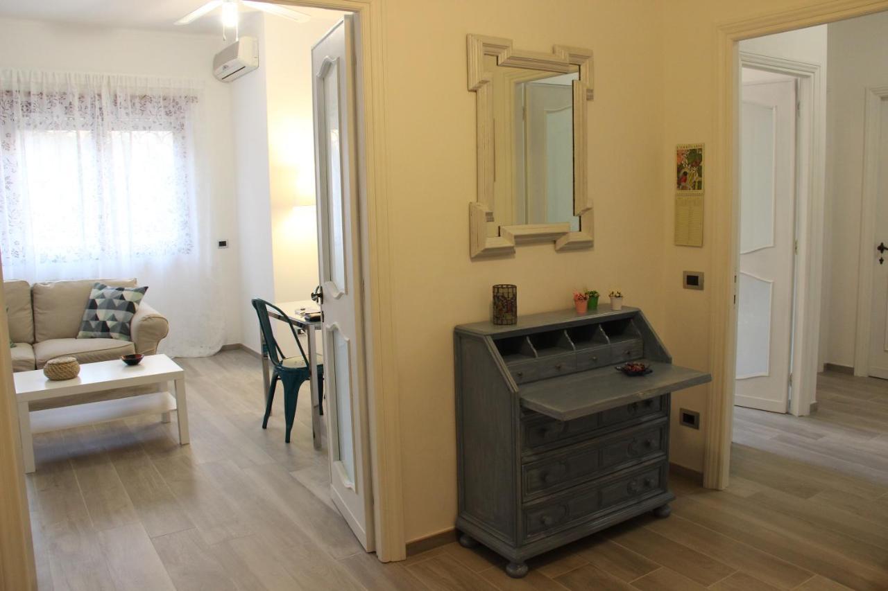 Appartamento Via Dei Fabbri Navali ลิโด ดิ ออสเตีย ภายนอก รูปภาพ
